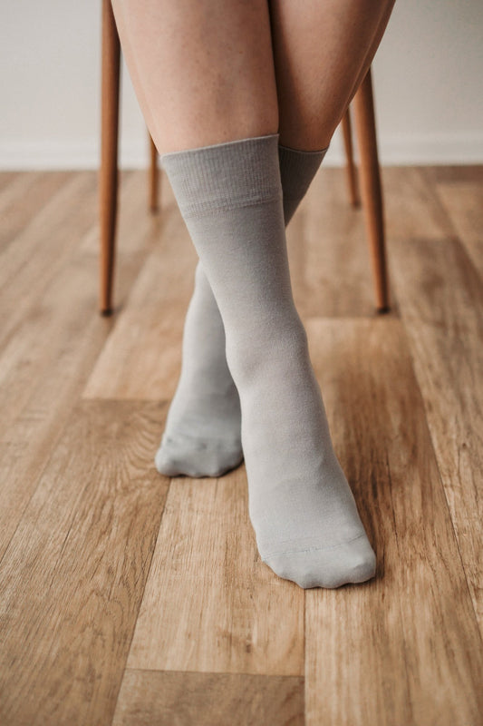Knitido Essentials Largo Negro - Calzado Barefoot